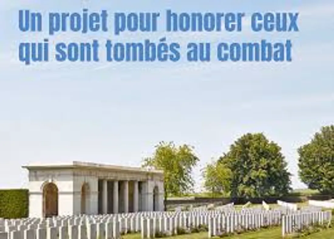 Arras soutient les projets pour commémorer les 110 ans de la Bataille d’Arras
