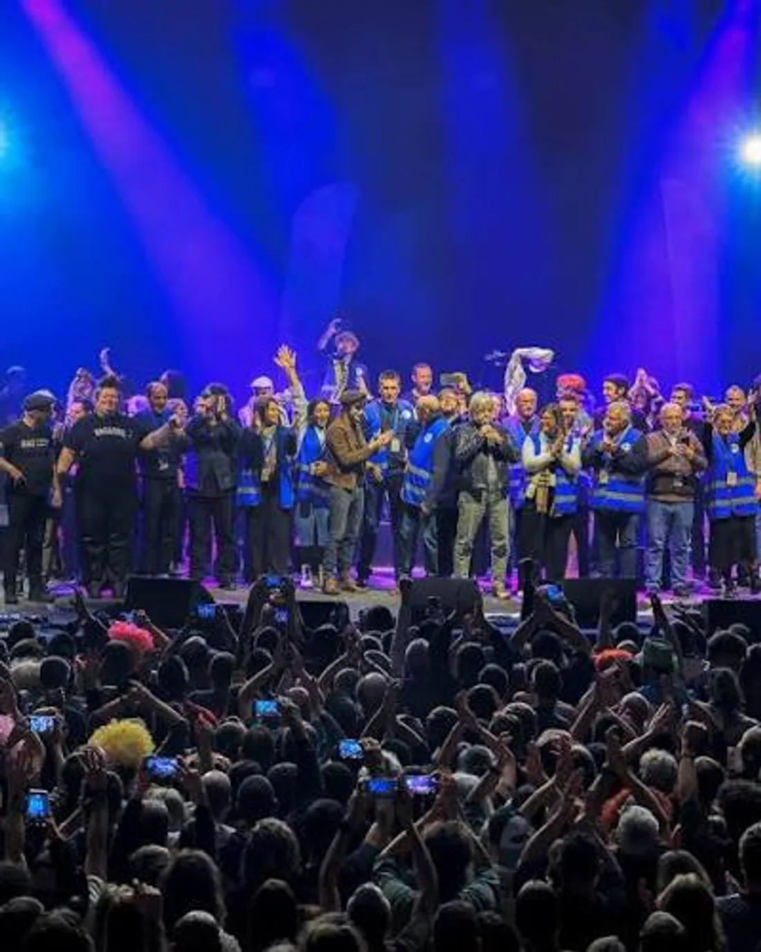 Un concert évènement en faveur du Secours Populaire,