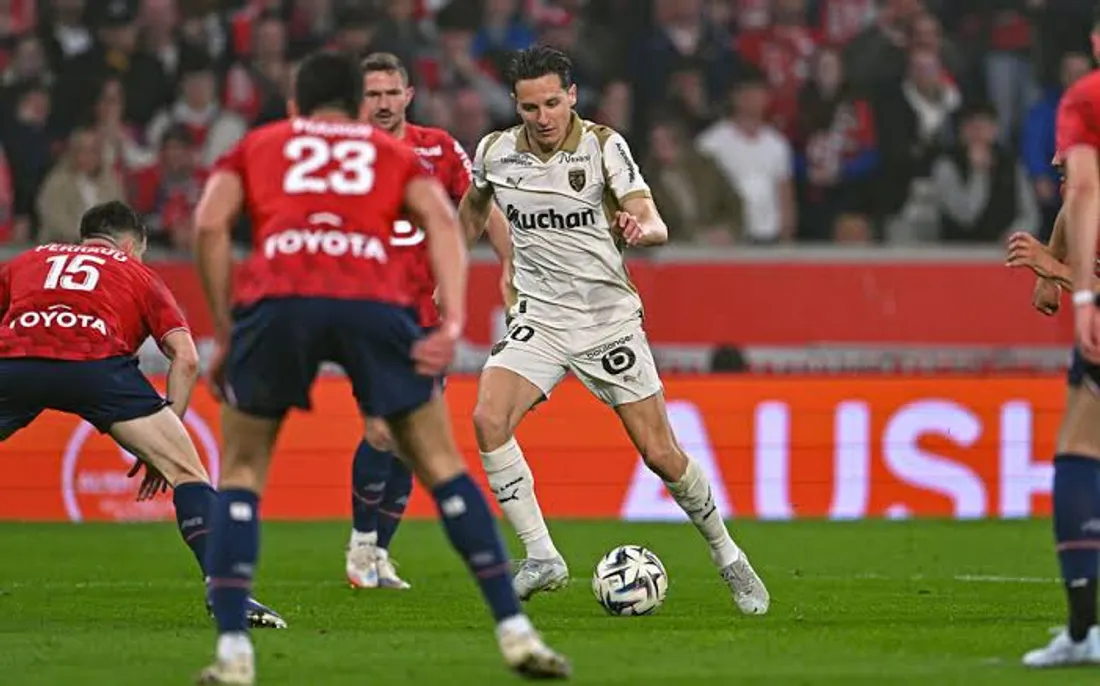 Les adversaires du RC Lens et du LOSC en Ligue des Champions connus
