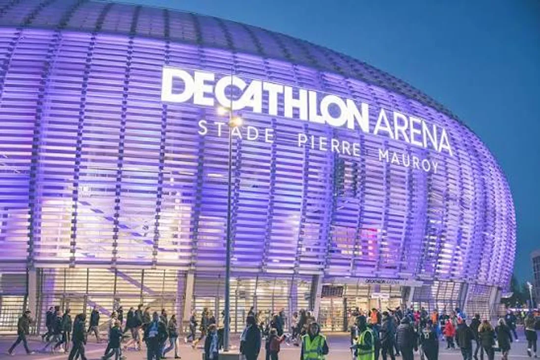 La Stade Pierre Mauroy ouvre ses portes pour des visites guidées