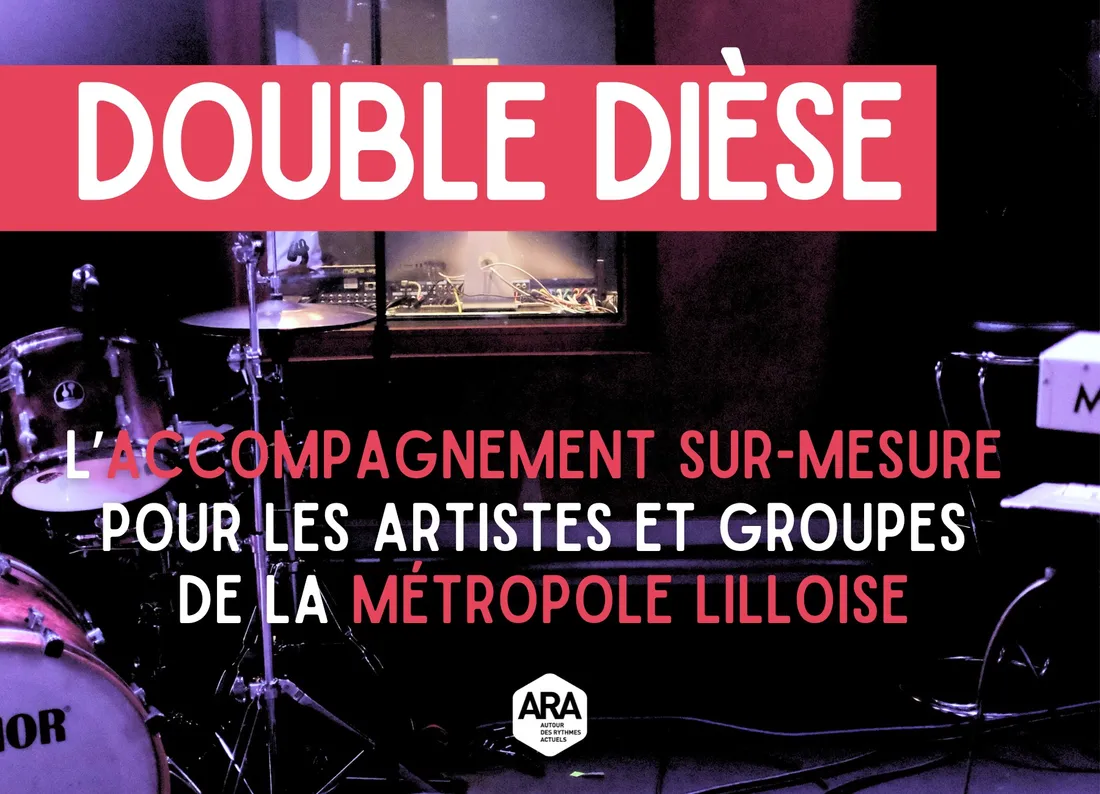 Double Dièse : l'ARA lance son appel à candidatures 2026 !