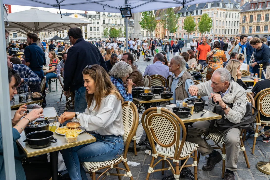 braderie