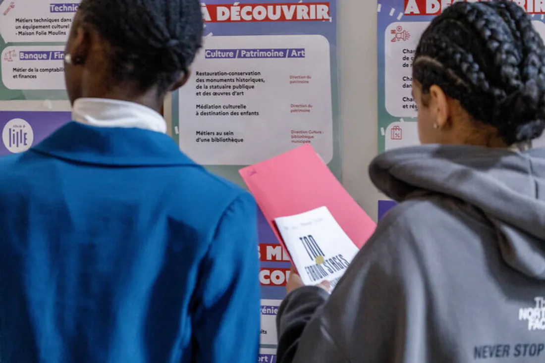 La Ville de Lille recrute des jeunes