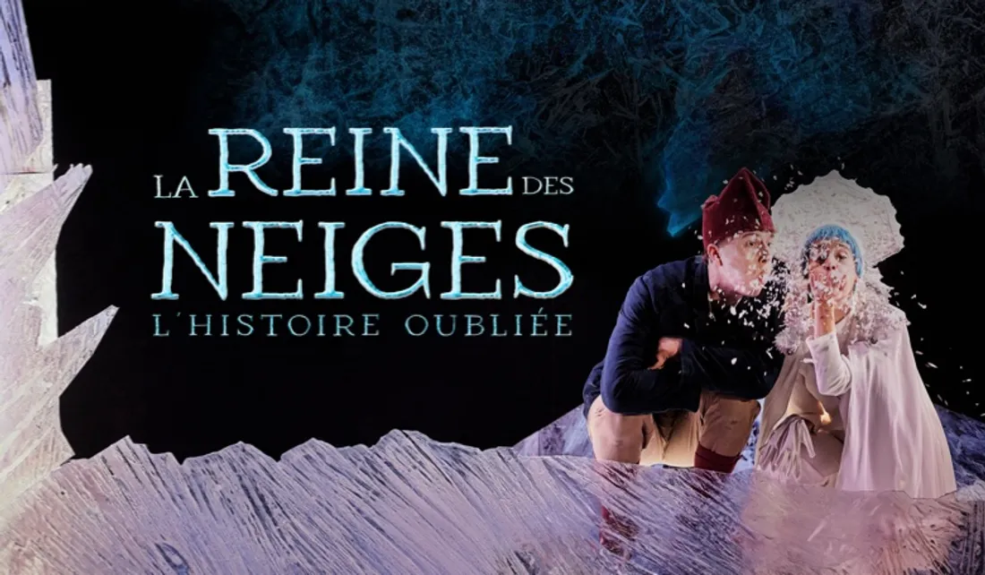 la reine des neiges
