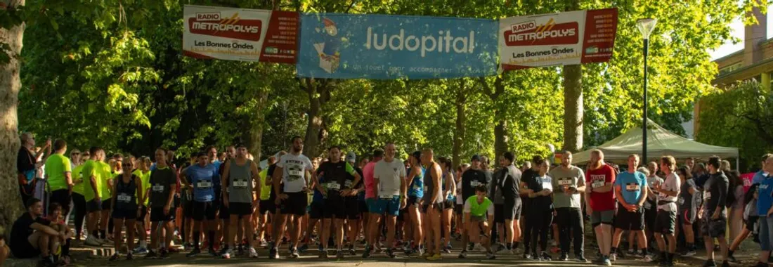 30 ans cette année pour les Foulées Ludopital 
