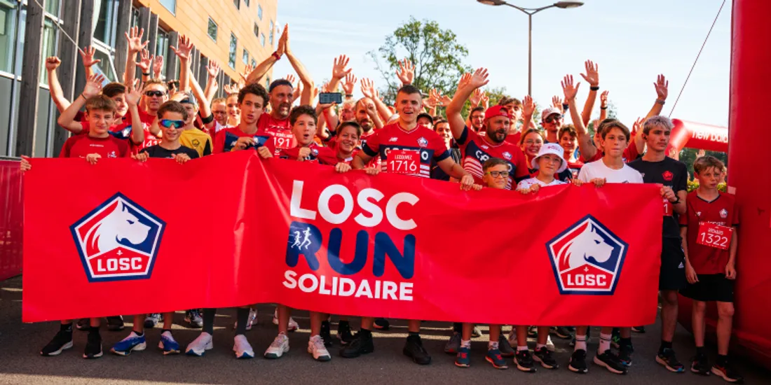 Quatre parcours différents sont proposés