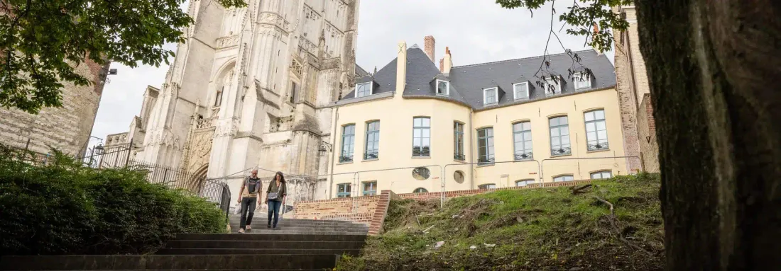 La Maison du Patrimoine de Saint-Omer rouvre ses portes