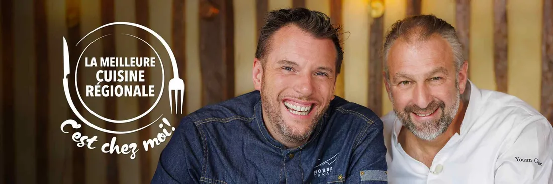 Les émissions autour de la région sont diffusées la semaine du 15 septembre