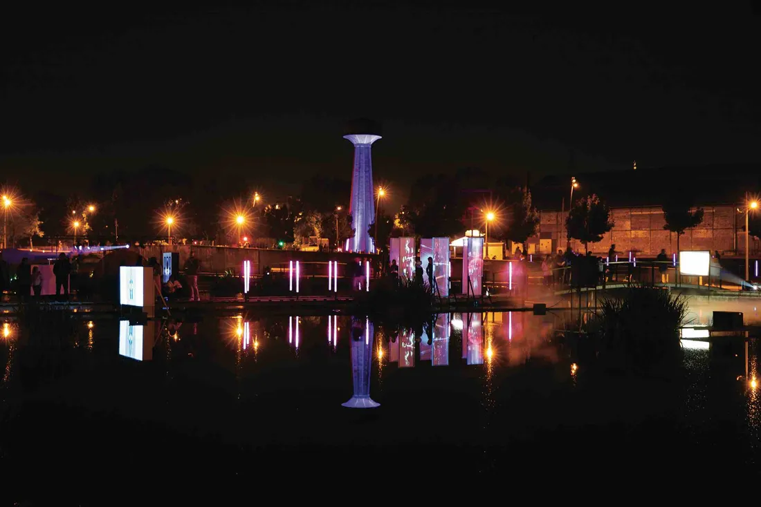 Retour des Nuits des Bassins ces 19 et 20 septembre