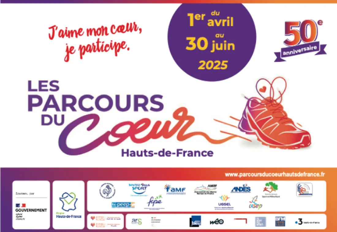 Les parcours du coeur 