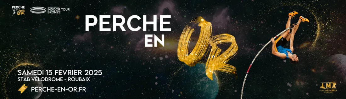 Perche en Or de retour ce samedi à Roubaix