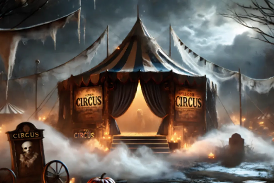 Halloween Circus