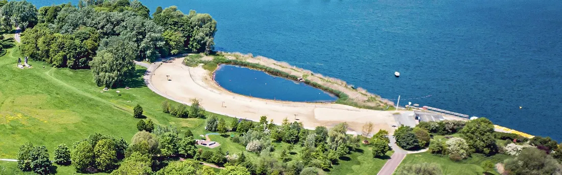 La baignade de nouveau possible aux Prés du Hem