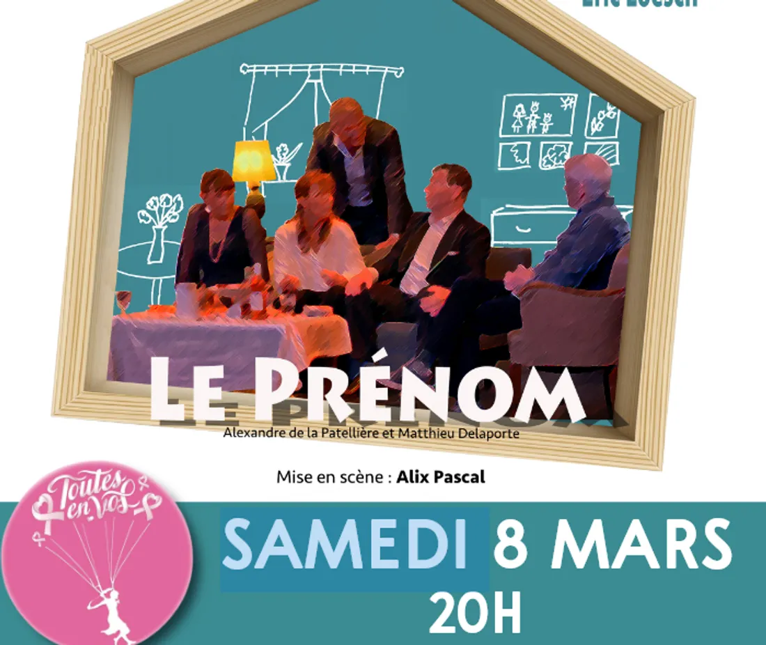 Le prénom