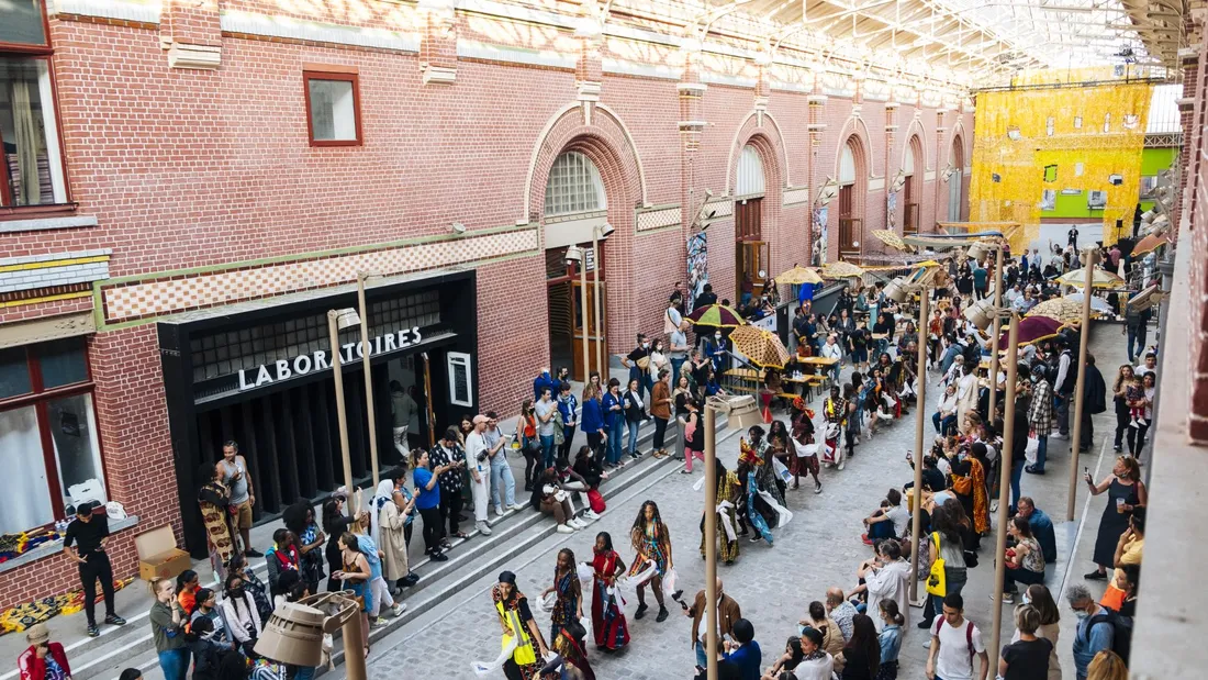 Le festival du Pile c'est jusque samedi