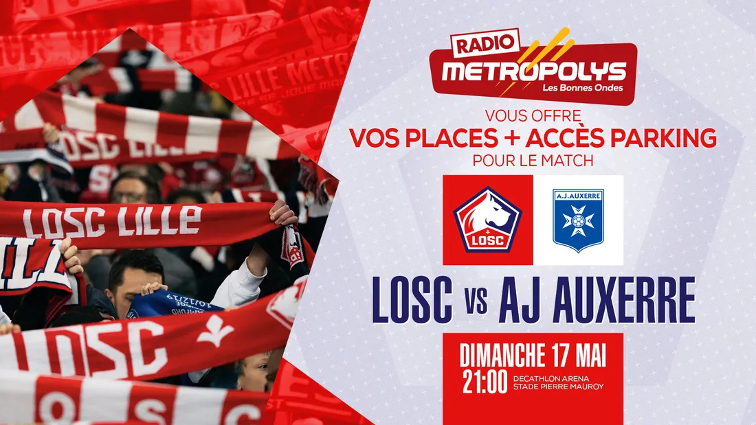 LOSC AJ AUXERRE