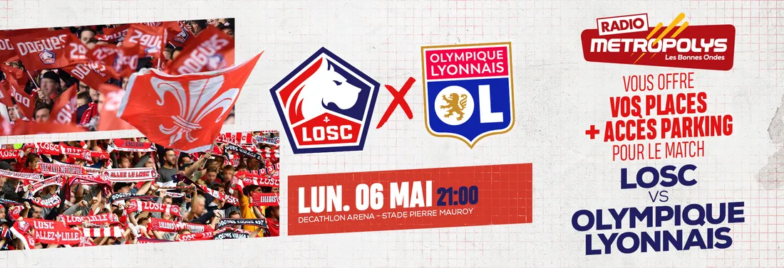 losc lyon 6 mai 