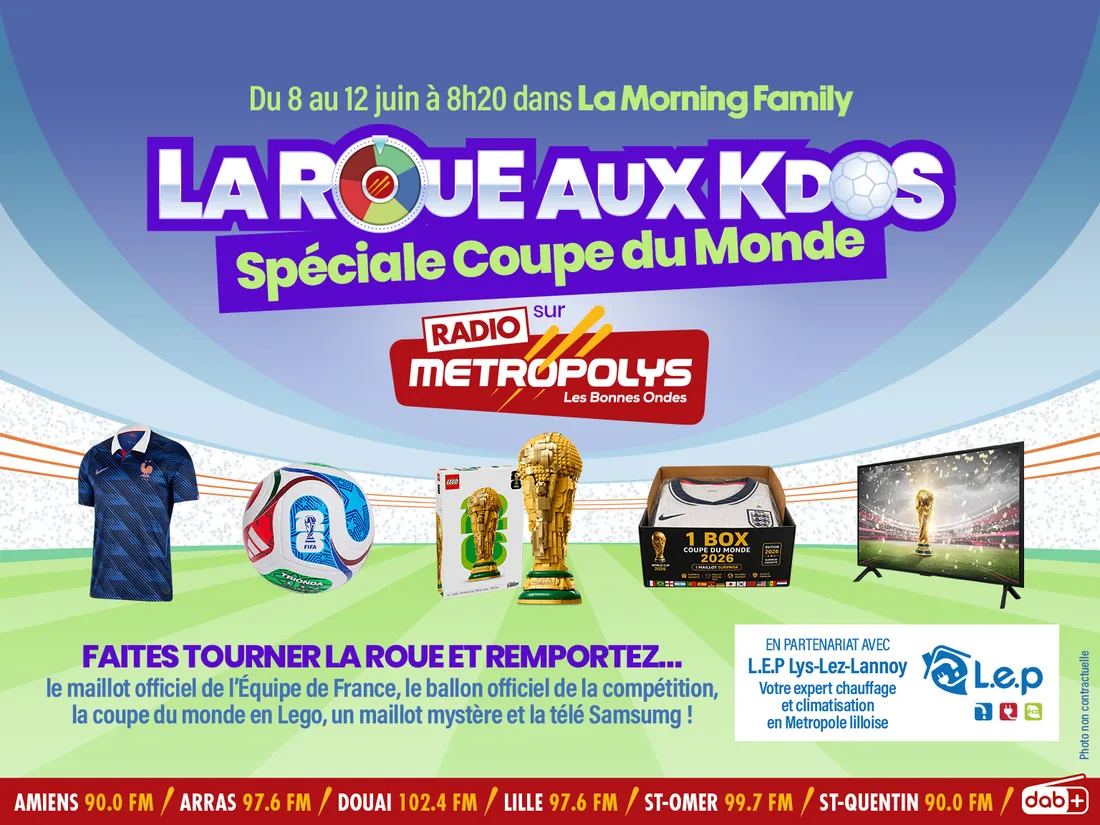 Jouez dans La Morning Family du 8 au 12 juin