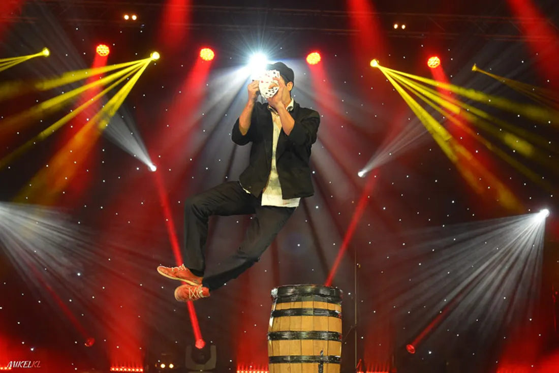 Le Festival de Magie a lieu les 22 et 23 novembre