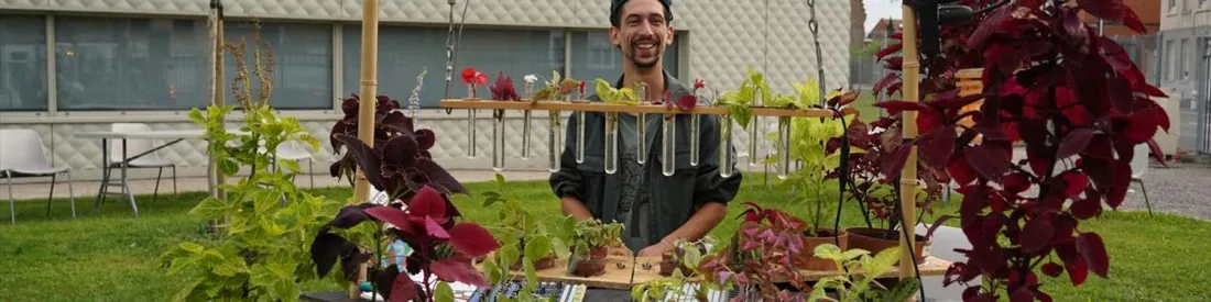Jardins en Fête revient ce dimanche à La Madeleine