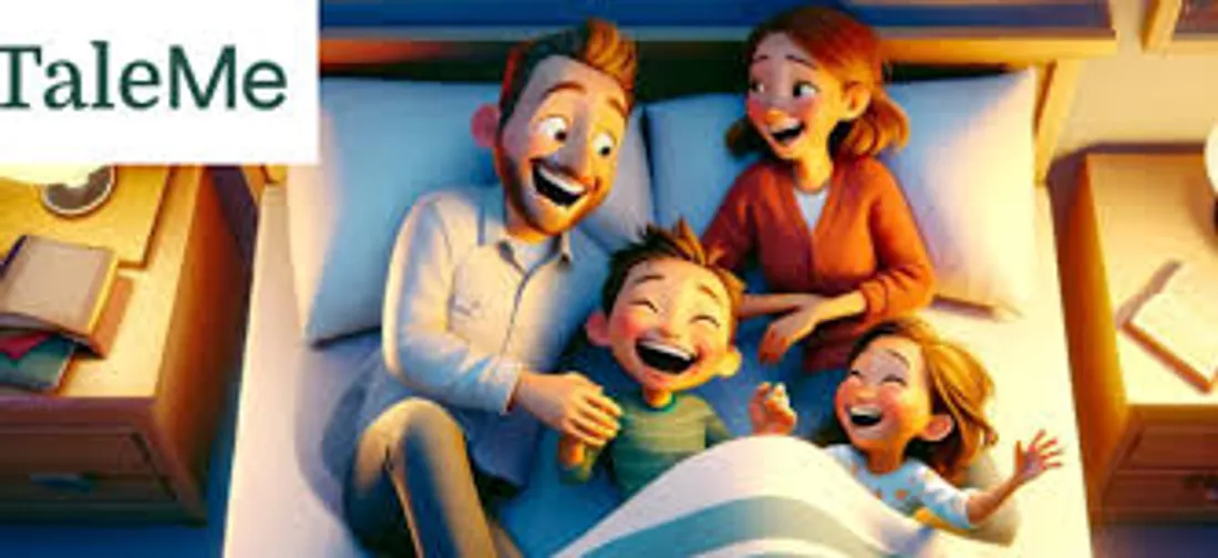 L'application Tale Me