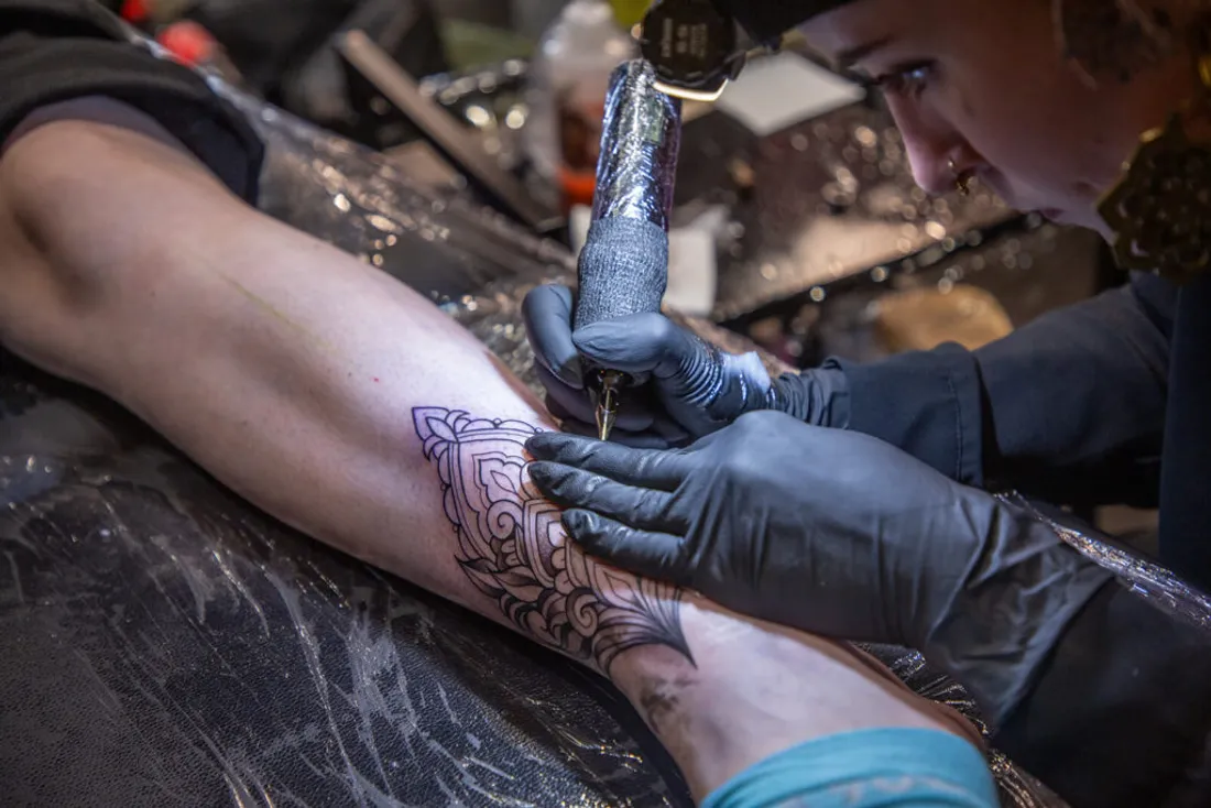 Lille Tattoo Convention