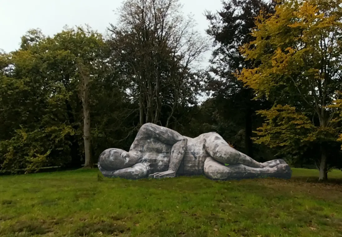 11 œuvres d'art sont à voir dans 11 communes