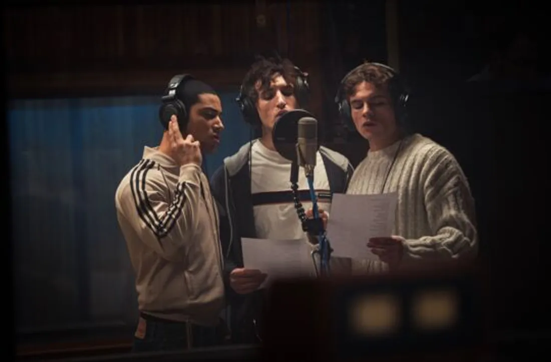 La série sort ce vendredi 24 octobre