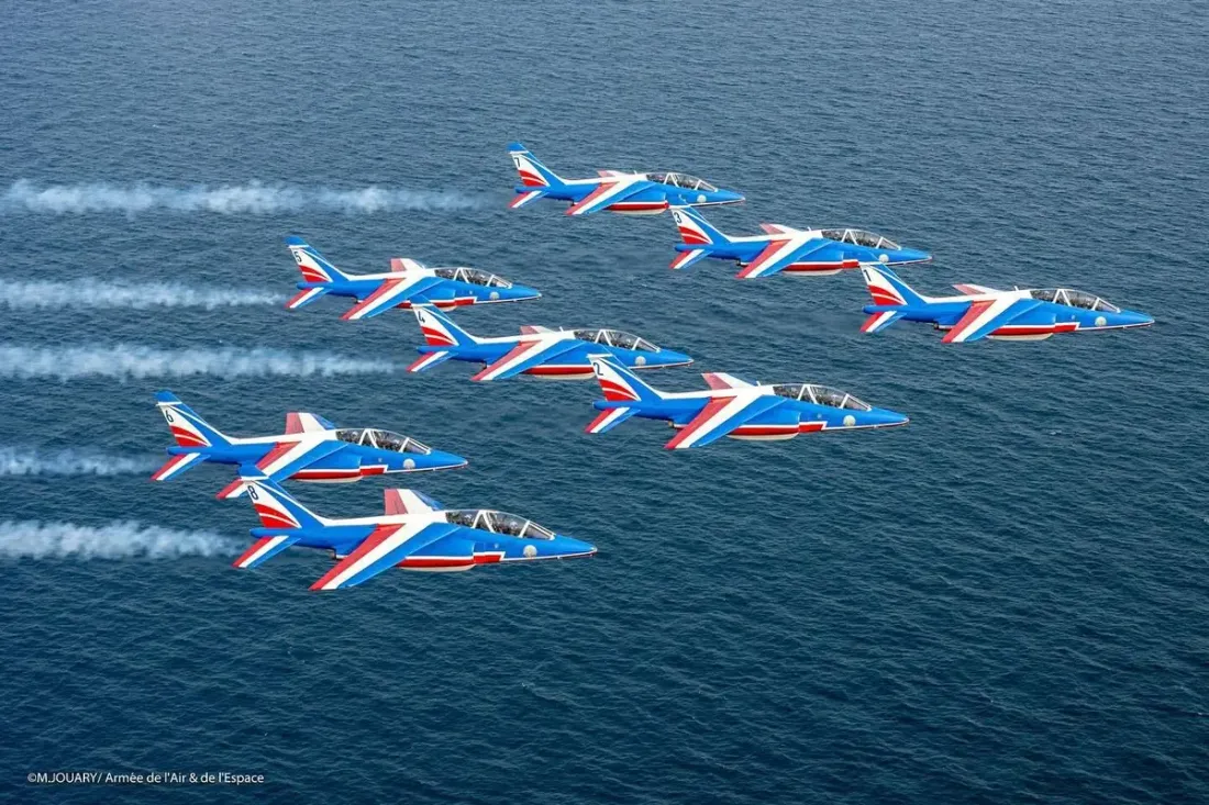 touquet air show