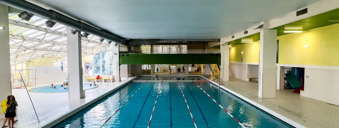 La piscine municipale Nausicaa ferme pour un mois