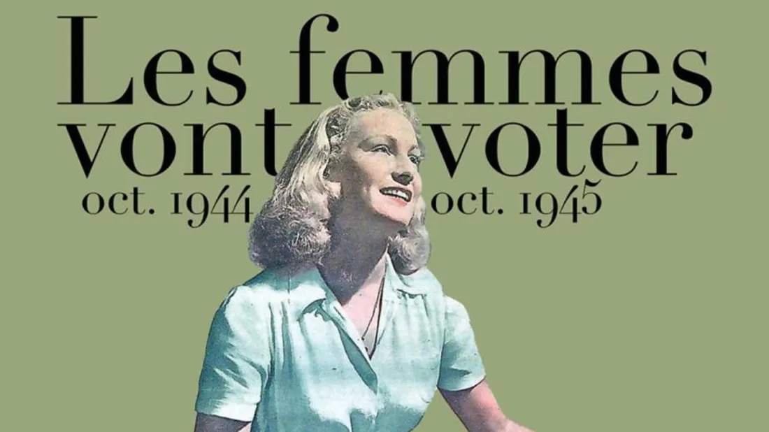 vote des femmes
