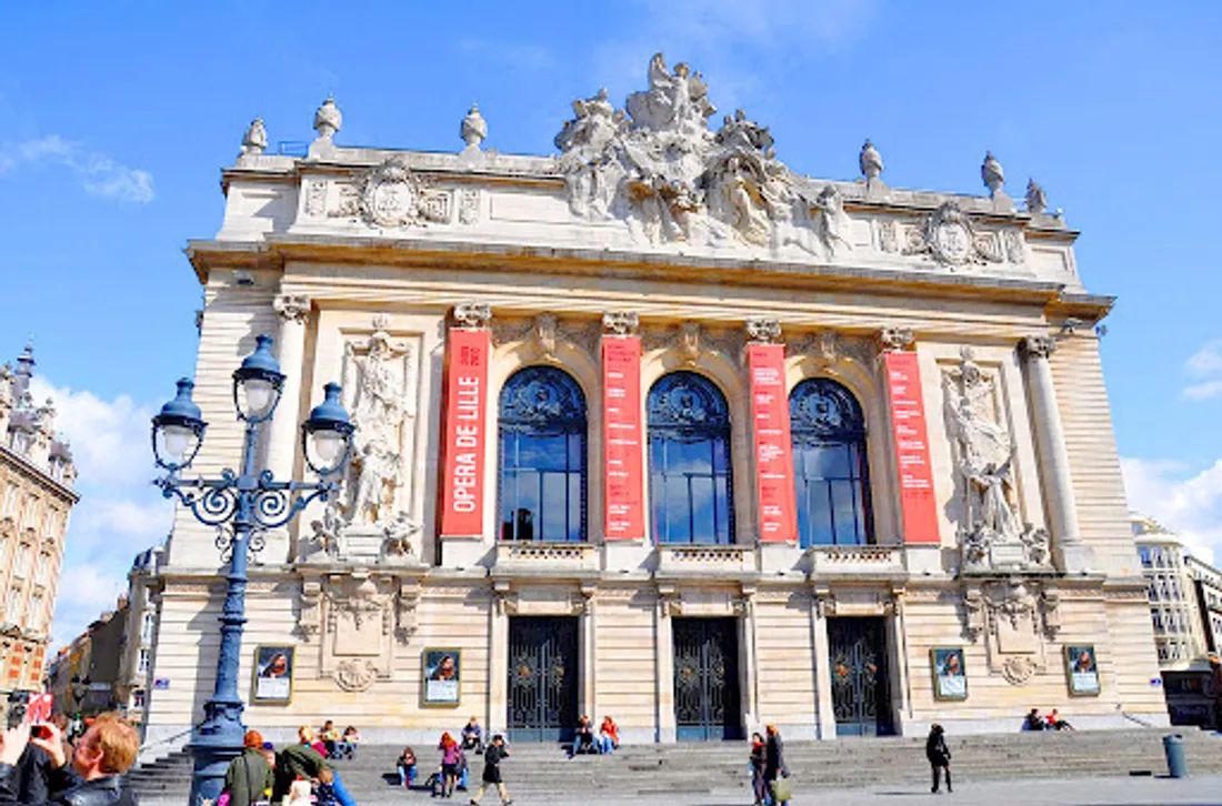 opéra de lille