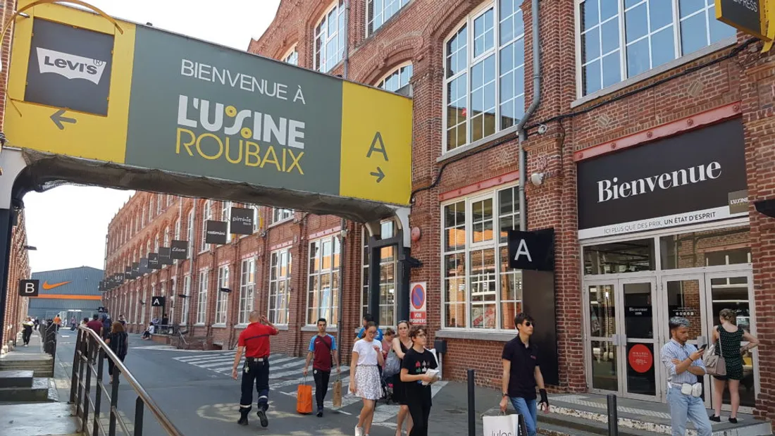 L'Usine de Roubaix