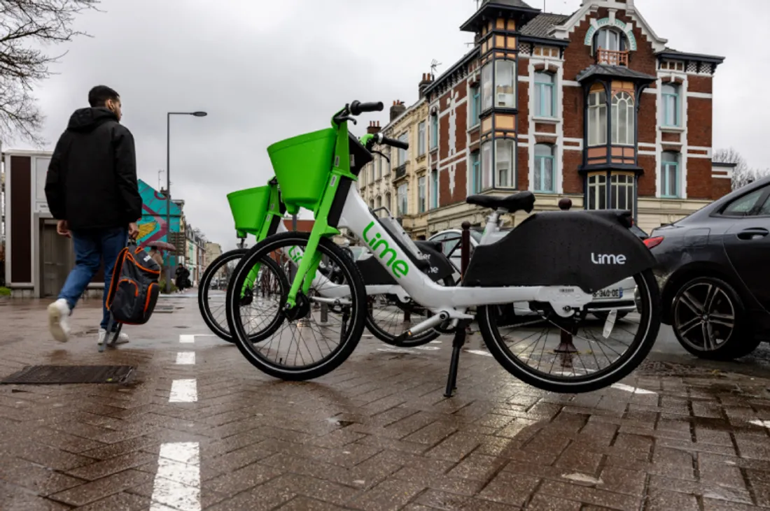 1 000 nouveaux engins électriques arrivent en métropole lilloise
