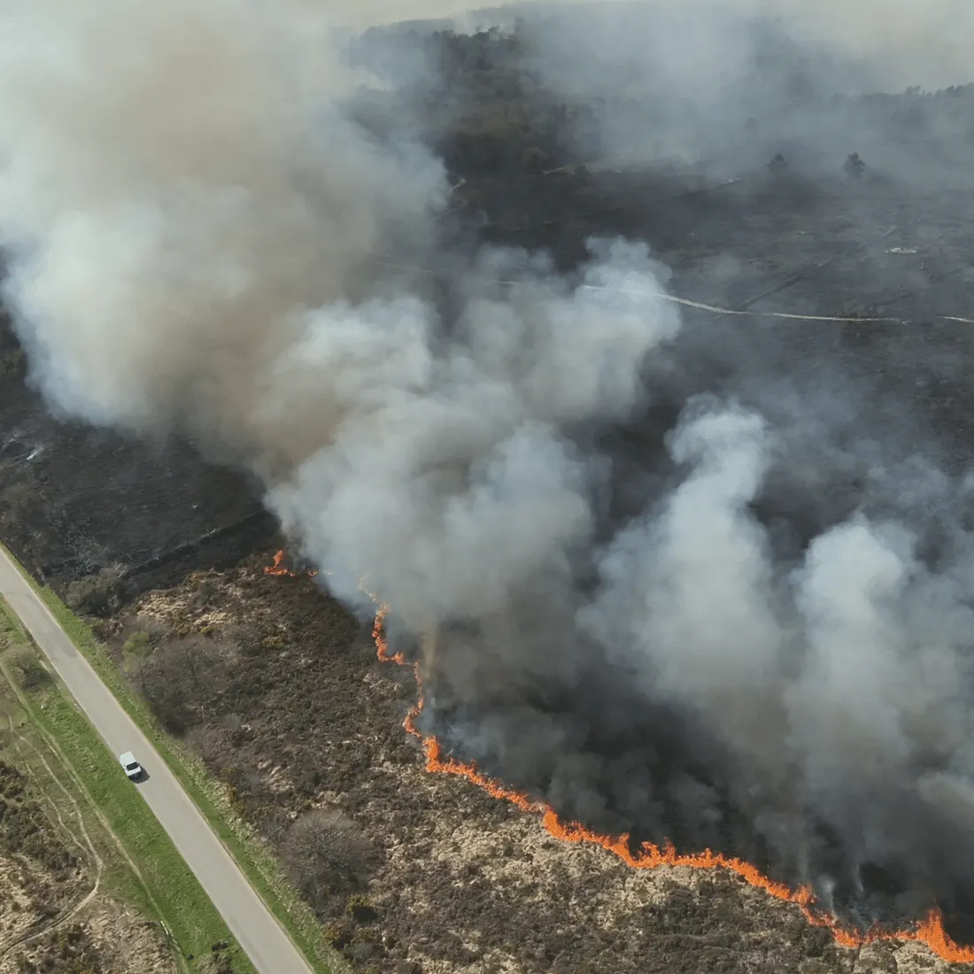 incendie