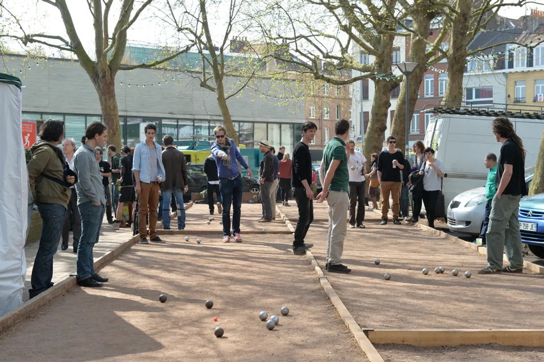 Waz Pétanque Cup
