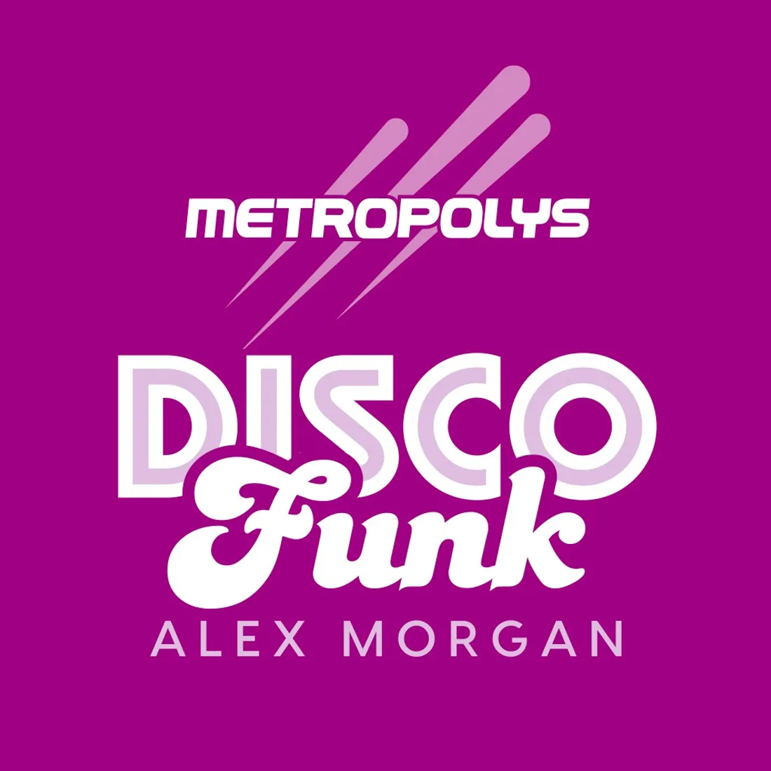 Disco Funk Alex Morgan