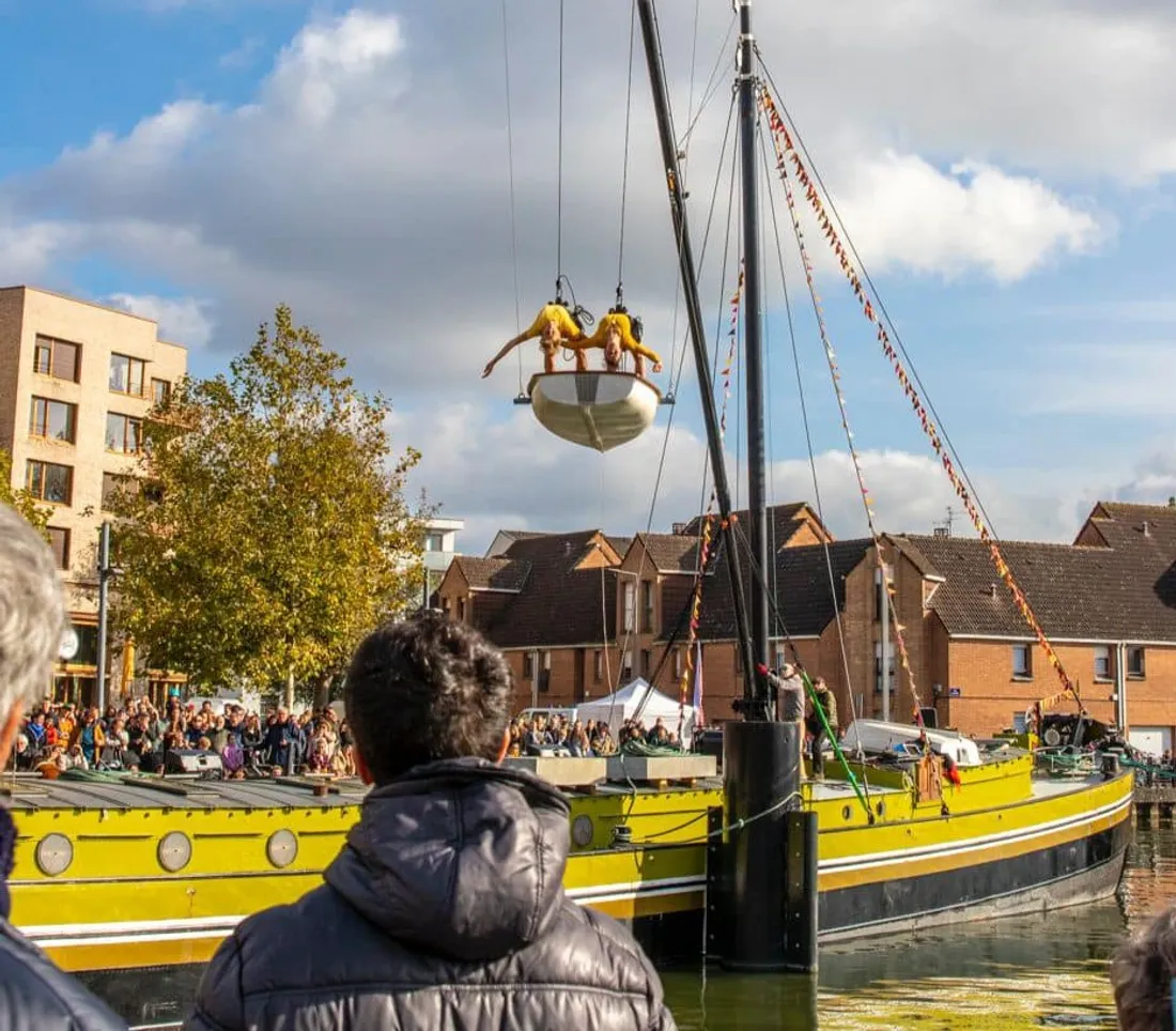 Des animations samedi soir et dimanche toute la journée