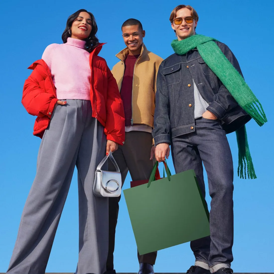 C'est la braderie d'hiver à McArthurGlen Roubaix