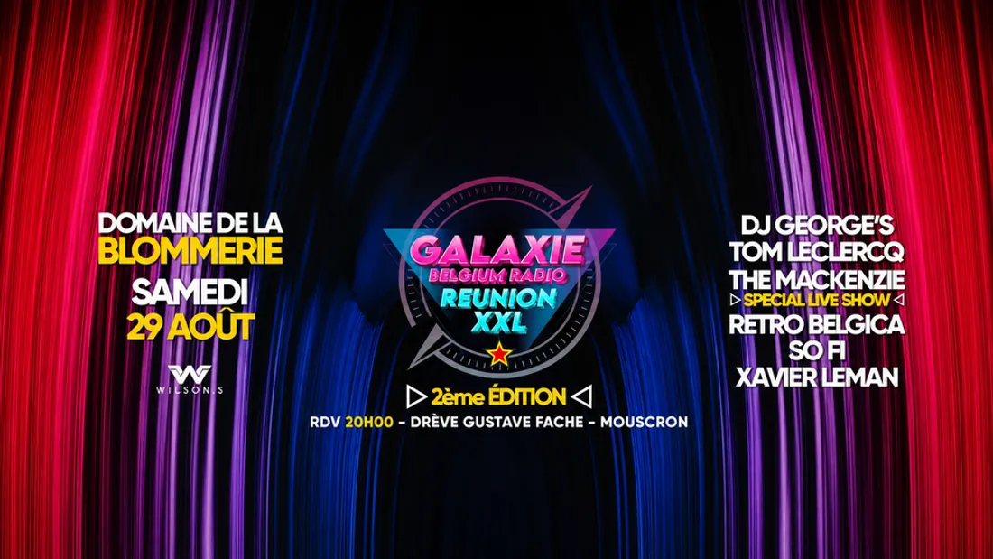 soiree reunion xxl