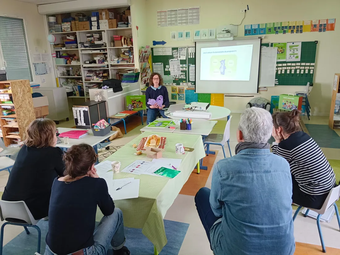 Le programme Fri for Moberri lutte contre le harcèlement scolaire.