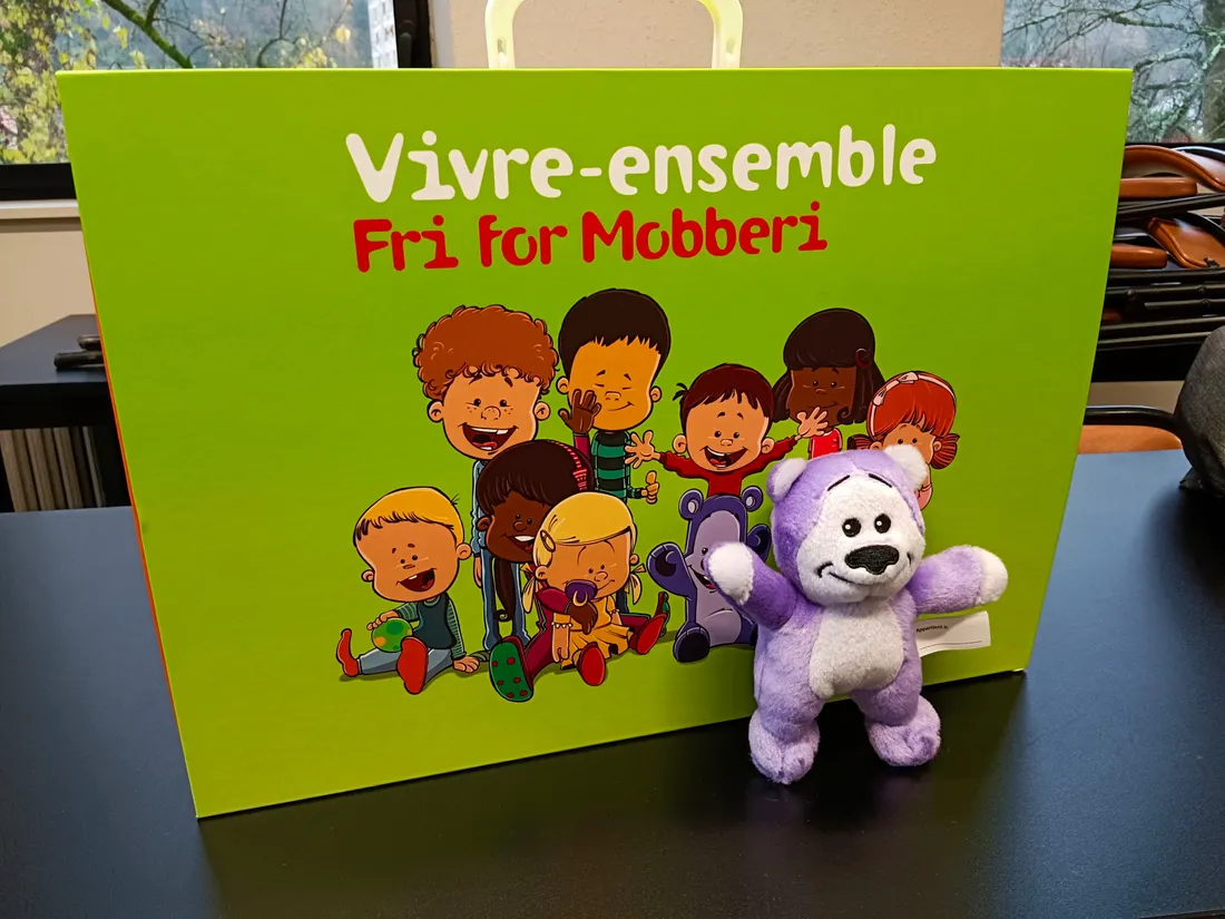 Le programme Fri for Moberri lutte contre le harcèlement scolaire.