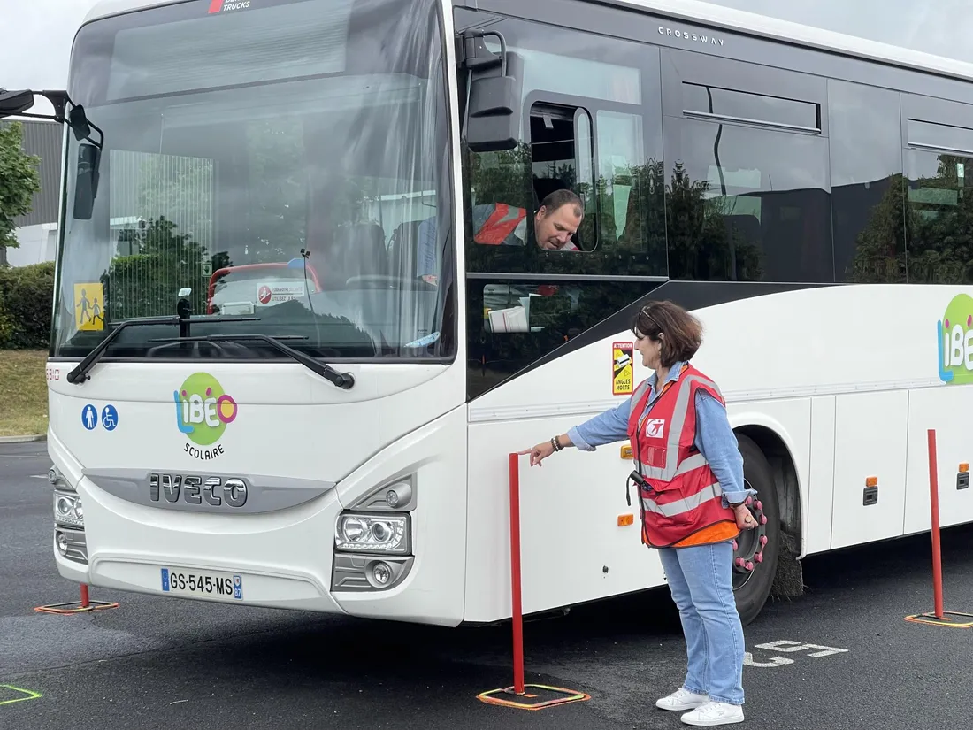 Un défi pour les chauffeurs de bus Transdev le 3 juin 2026 à Brive (Corrèze)