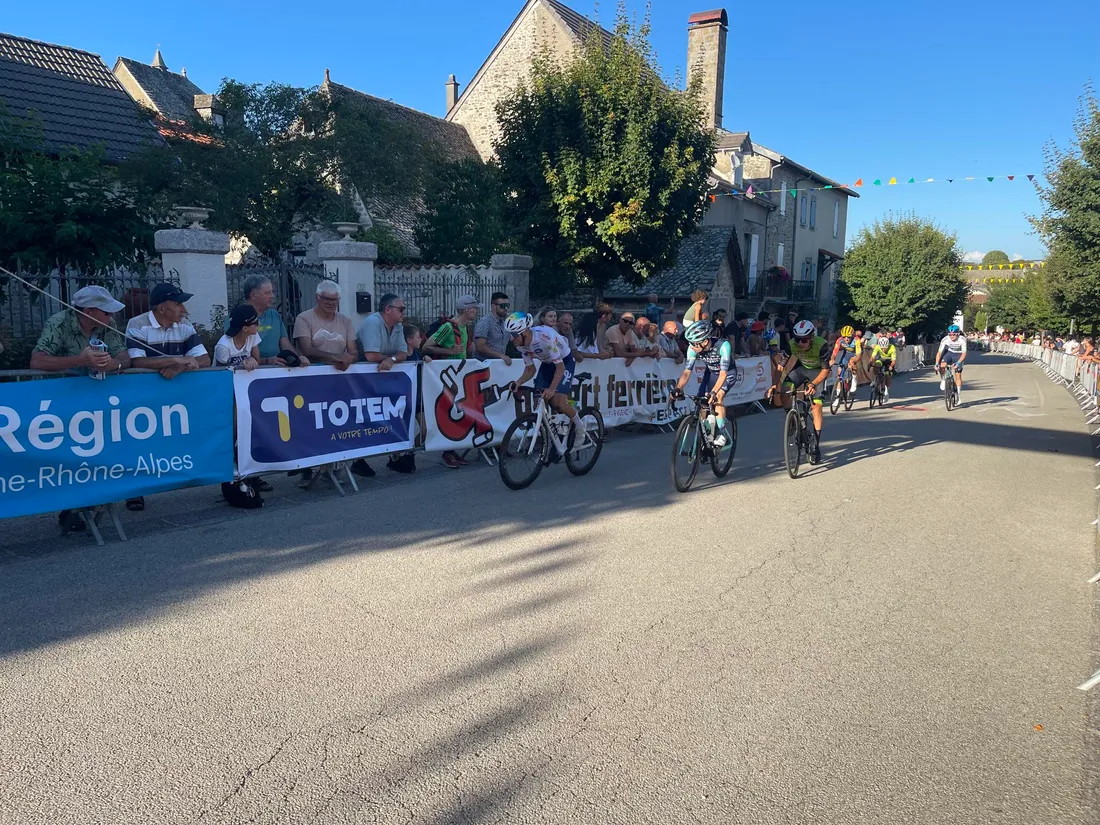 Critérium Marcolès 26
