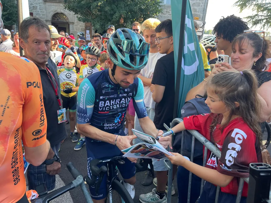 Critérium Marcolès 2026