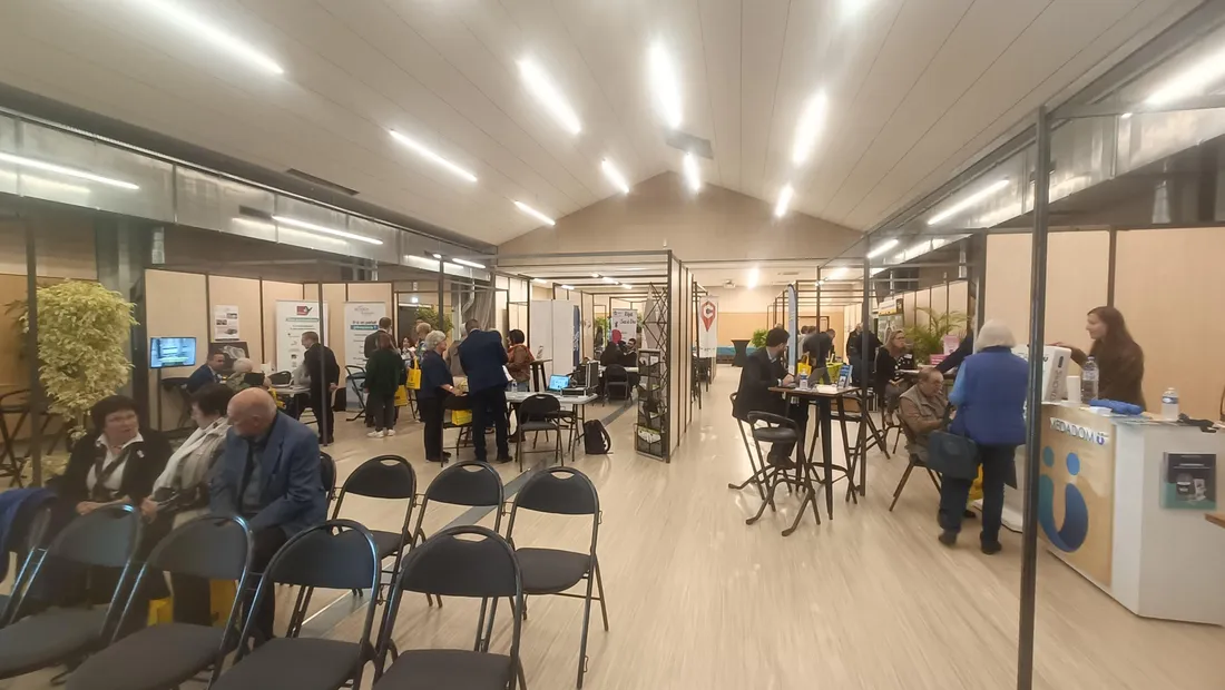 FORUM SENIOR ET TECHNOLOGIE