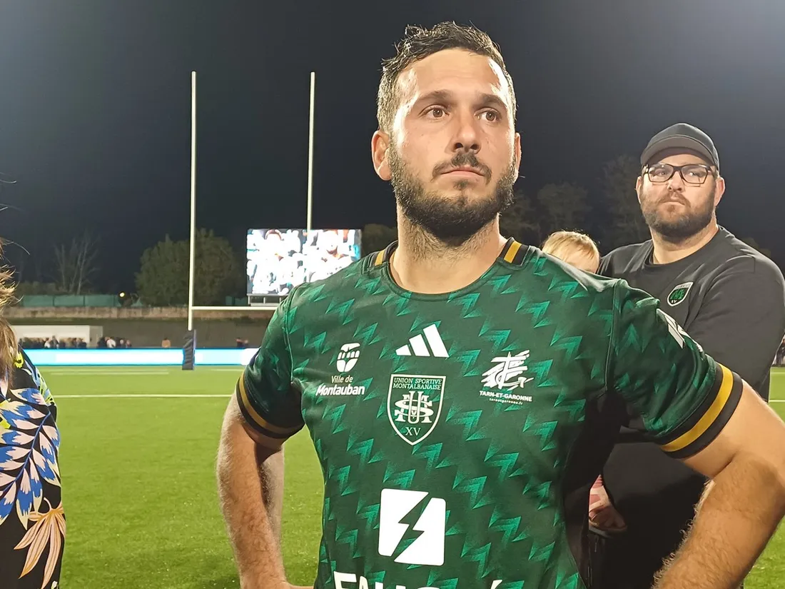 Jérôme Bosviel met fin à la malédiction cantalienne pour son 200e match.