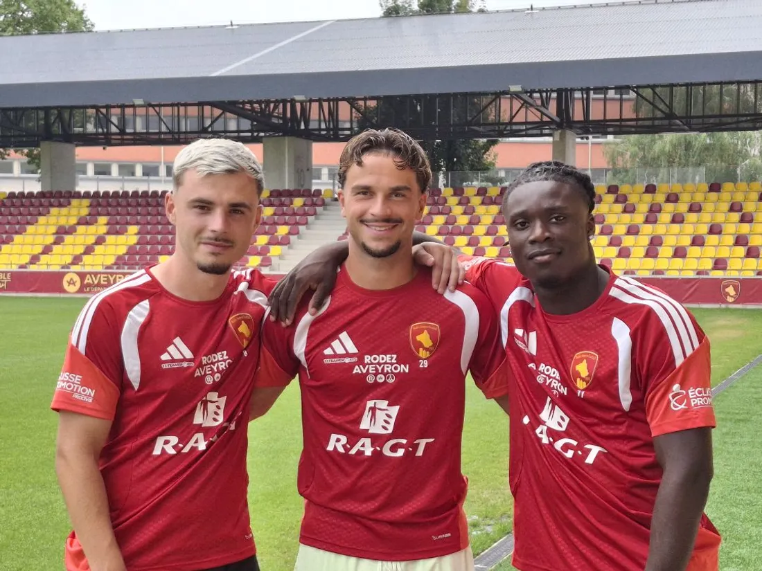 recrues RAF 2026