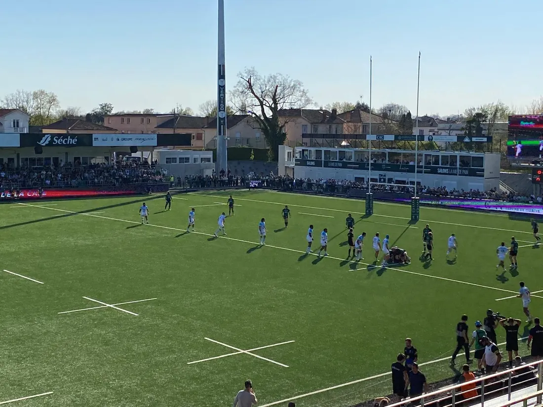 USM - Bayonne, affiche de la 19e journée de Top14 à Sapiac