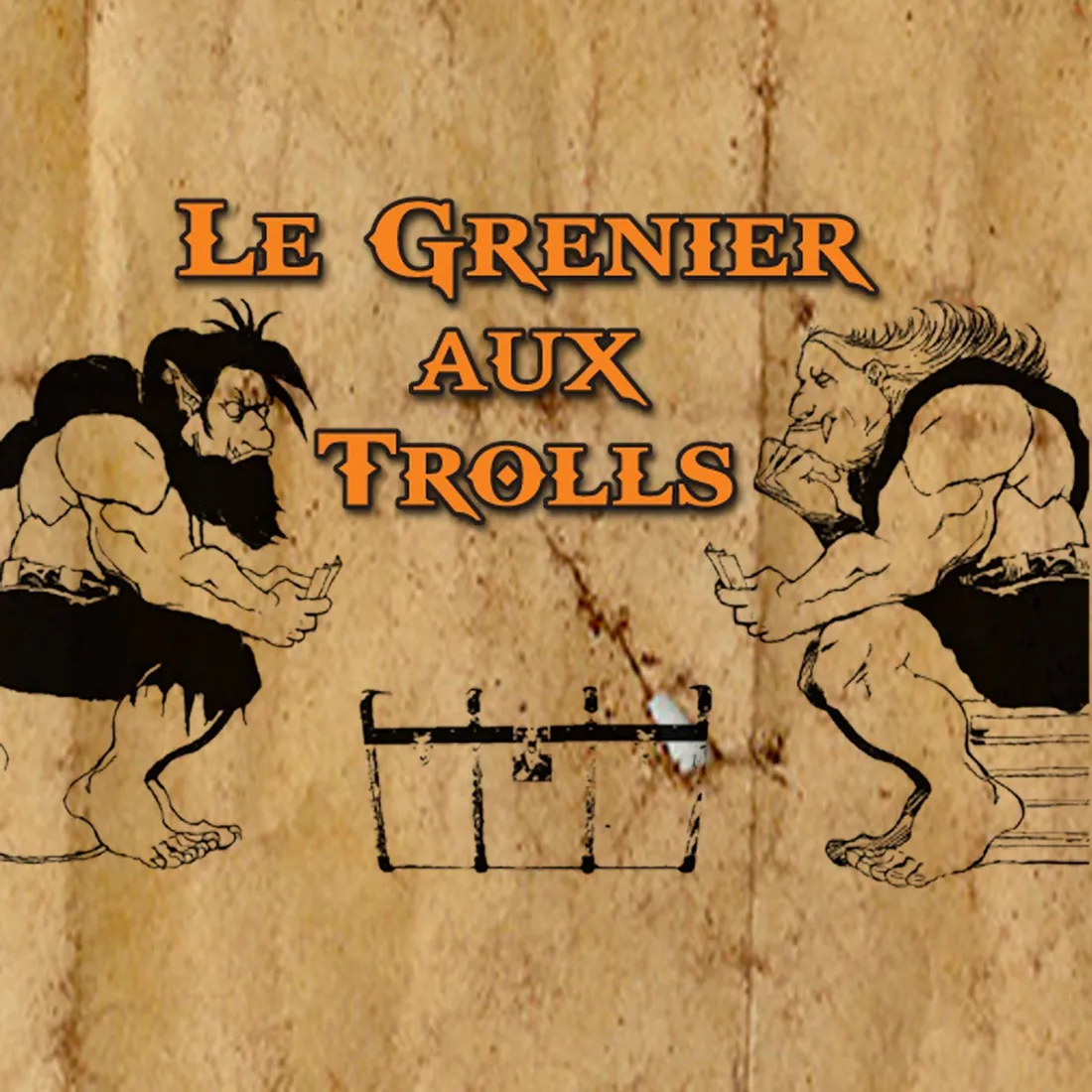 Le grenier aux Trolls